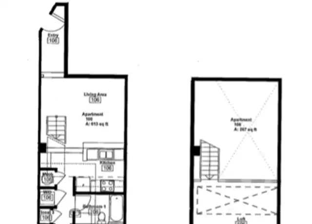 Property at 212 W 7th St Apt 106, Richmond, VA, 23224, 2 beds, 2 baths, [object Object]