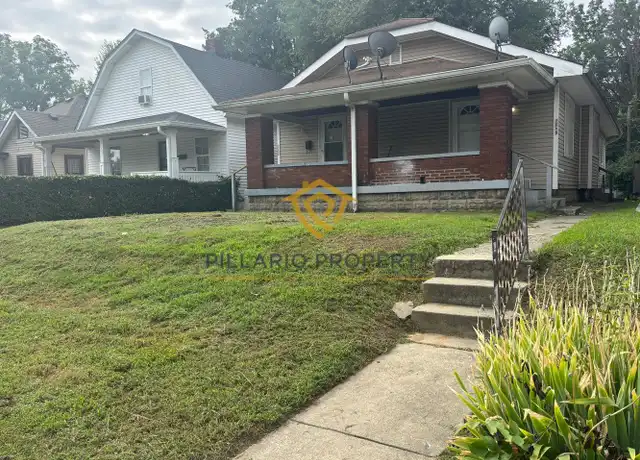 Property at 1139 W 35th St, Indianapolis, IN, 46208, 1 bed, 1 bath, [object Object]
