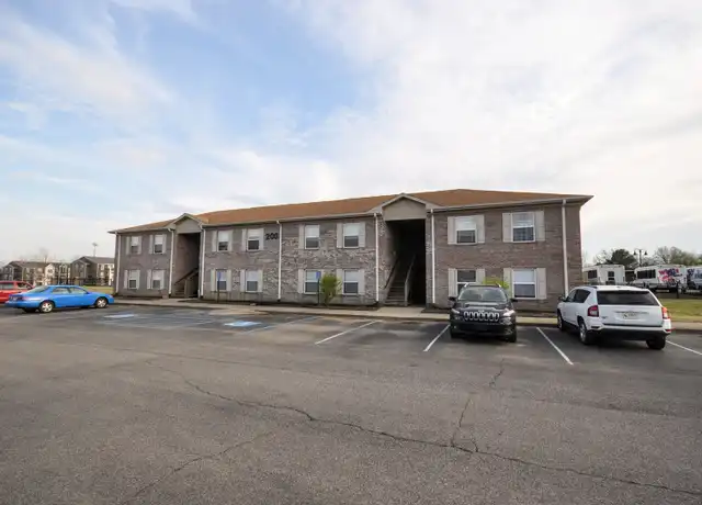 Property at 1121 Transit Way Unit 207, Murray, KY, 42071, 2 beds, 1 bath, [object Object]