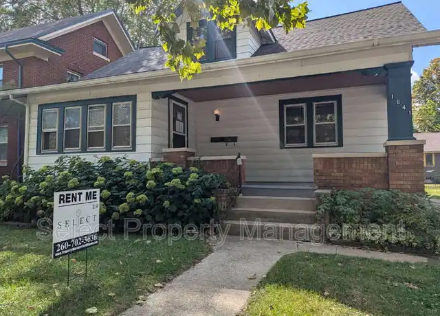 Property at 1841 N Anthony Blvd, Fort Wayne, IN, 46805, 2 beds, 1 bath, [object Object]