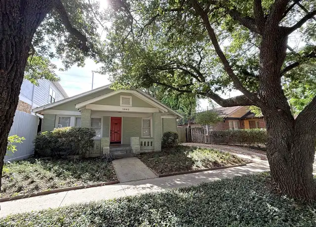 Property at 1643 Park St, Houston, TX, 77019, 2 beds, 1 bath, [object Object]