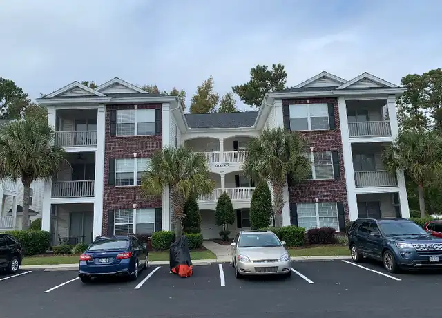 Property at 1294 River Oaks Dr Unit 6 A, Myrtle Beach, SC, 29579, 1 bed, 1 bath, [object Object]