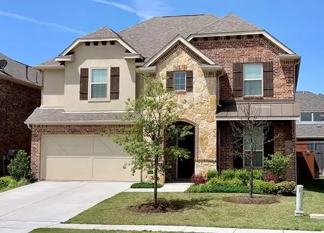 Property at 3917 Muscadine Dr, McKinney, TX, 75071, 4 beds, 3.5 baths, [object Object]