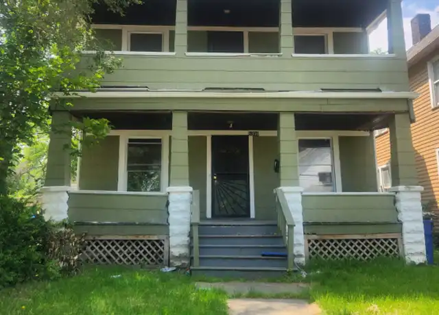 Property at 8306 Maryland Ave Unit Down, Cleveland, OH, 44105, 2 beds, 1 bath, [object Object]
