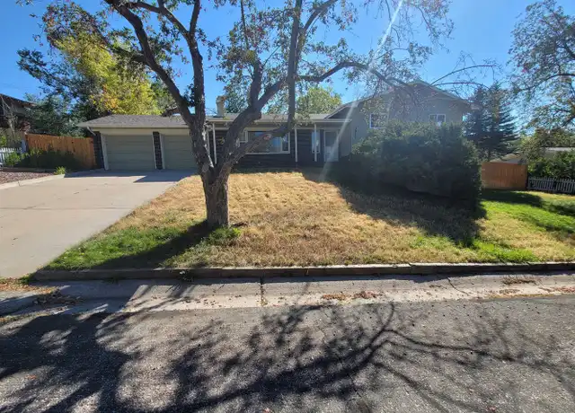 Property at 3917 Applewood Dr, Colorado Springs, CO, 80907, 5 beds, 2 baths, [object Object]