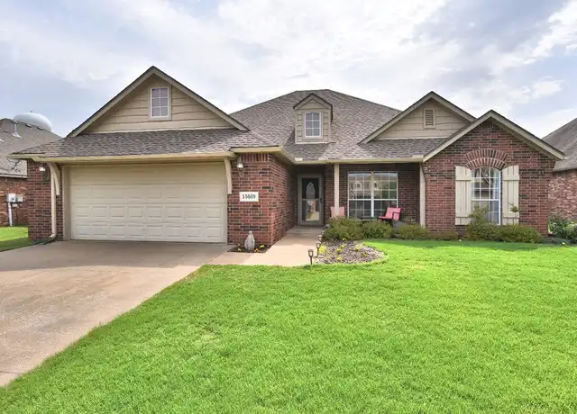 Property at 15609 S College Ave, Glenpool, OK, 74033, 3 beds, 2 baths, [object Object]