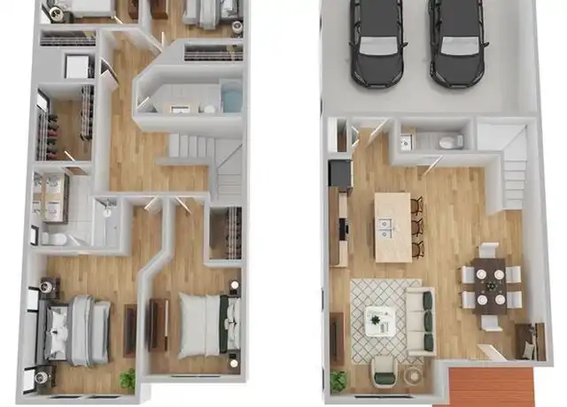 Property at 649 Homestead Ave Unit 2-649, Brighton, CO, 80601, 4 beds, 2.5 baths, [object Object]