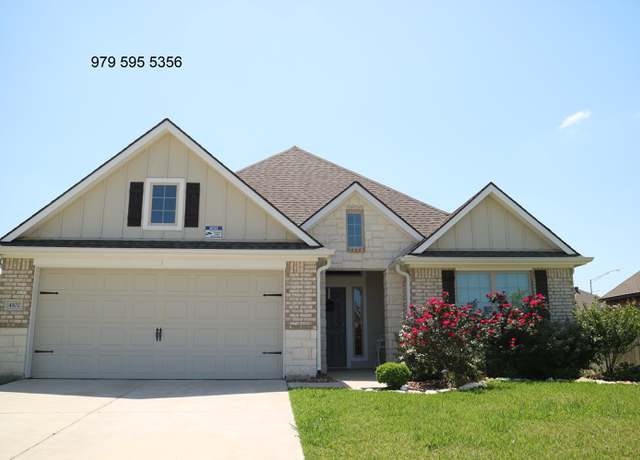 Photo of 4102 Gregg Ct, College Station, TX 77845