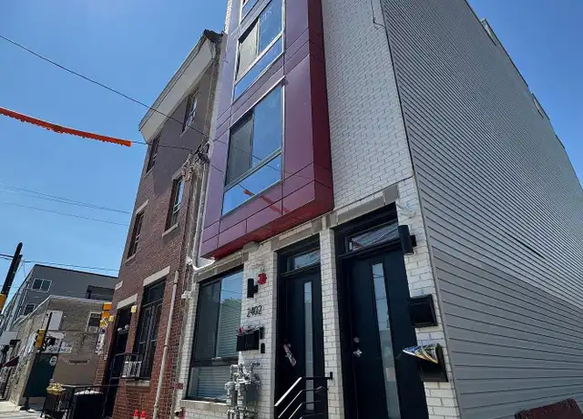 Property at 2402 N 2nd St Unit 4, Philadelphia, PA, 19133, 1 bed, 2 baths, [object Object]