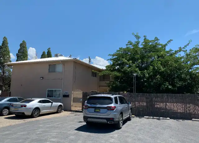 Property at 246 Vermont St NE Unit D, Albuquerque, NM, 87108, 1 bed, 1 bath, [object Object]
