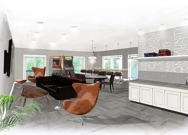 Property at The Flats at South Park - 619 Nathan Pl, Dayton, OH, 45409, 2 beds, 2 baths, [object Object]