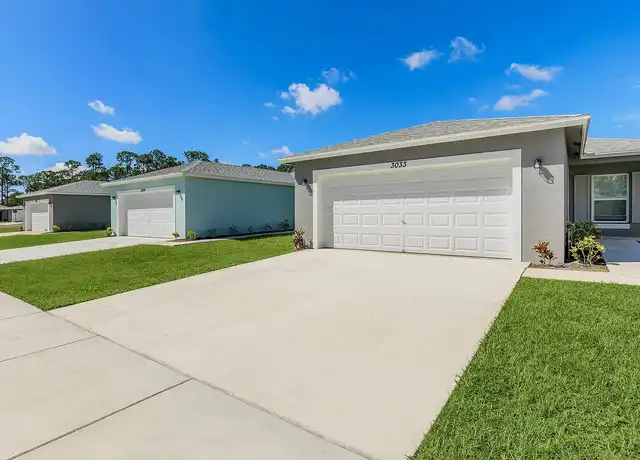 Property at Ravinia - St. Lucie Rental Homes - 2935 Ashland CIR, Fort Pierce, FL, 34981, 3-4 beds, 2 baths, [object Object]