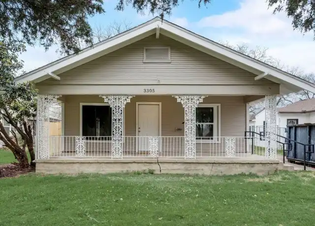 Property at 3305 Avenue L, Fort Worth, TX, 76105, 2 beds, 1 bath, [object Object]