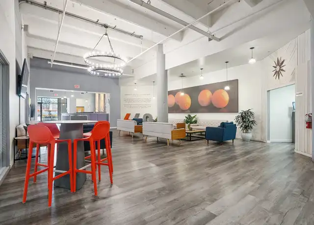 Property at Lofts 640 - 640 N Broad St, Philadelphia, PA, 19130, 1 bed, 1 bath, [object Object]