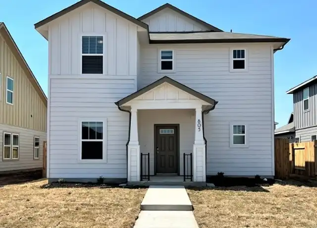 Property at 805 East St, Hutto, TX, 78634, 3 beds, 2.5 baths, [object Object]