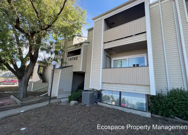 Property at 10702 E Exposition Ave #103, Aurora, CO, 80012, 2 beds, 1 bath, [object Object]