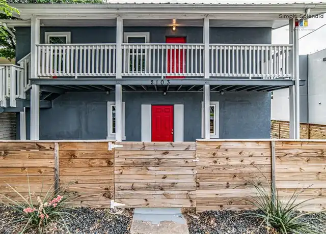 Property at 2103 Rosewood Ave Unit B, Austin, TX, 78702, 2 beds, 1 bath, [object Object]