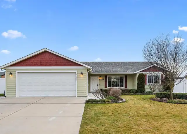 Property at 1712 E Johnson Ln, Deer Park, WA, 99006, 4 beds, 2 baths, [object Object]