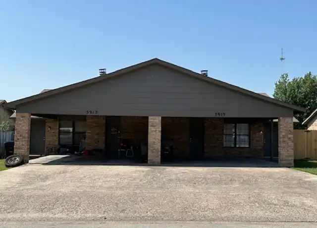 Property at 3913 Peperport Dr Unit 3915, Greenville, TX, 75402, 3 beds, 2 baths, [object Object]