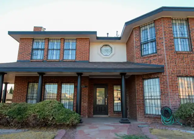 Property at 1321 James Kelley Dr, El Paso, TX, 79936, 4 beds, 3 baths, [object Object]