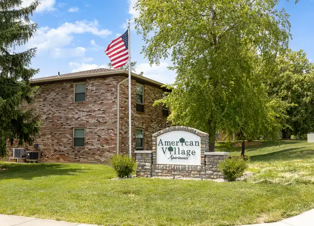 Property at American Village Apartments - 845 Franklin Rd, Lebanon, OH, 45036, 2 beds, 1 bath, [object Object]