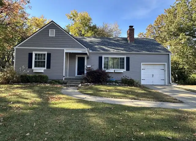 Property at 5300 Rosewood St, Mission, KS, 66205, 3 beds, 1.5 baths, [object Object]