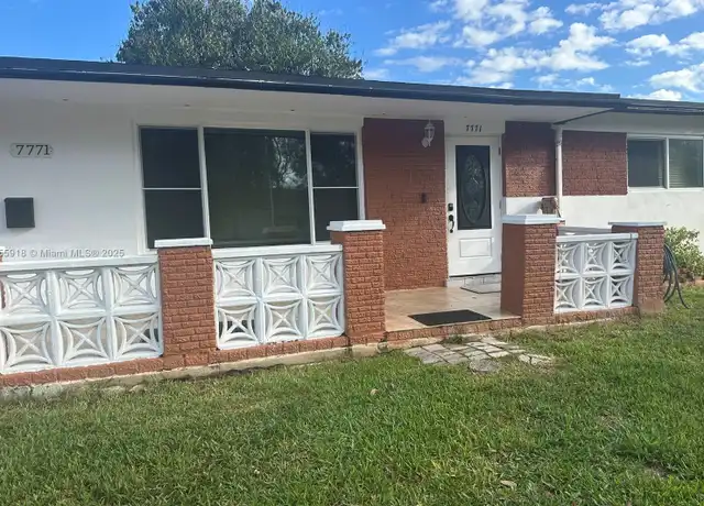 Property at 7771 Madeira St Unit 1, Miramar, FL, 33023, 1 bed, 1 bath, [object Object]