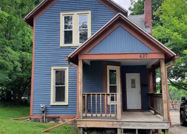 Property at 427 Stone St, Kalamazoo, MI, 49006, 4 beds, 1.5 baths, [object Object]