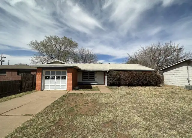 Property at 5208 47th St, Lubbock, TX, 79414, 3 beds, 2 baths, [object Object]