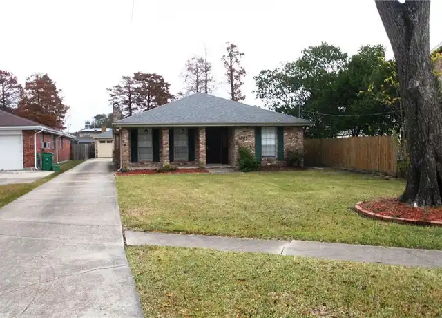 Property at 4709 Park Dr S, Metairie, LA, 70001, 4 beds, 2 baths, [object Object]