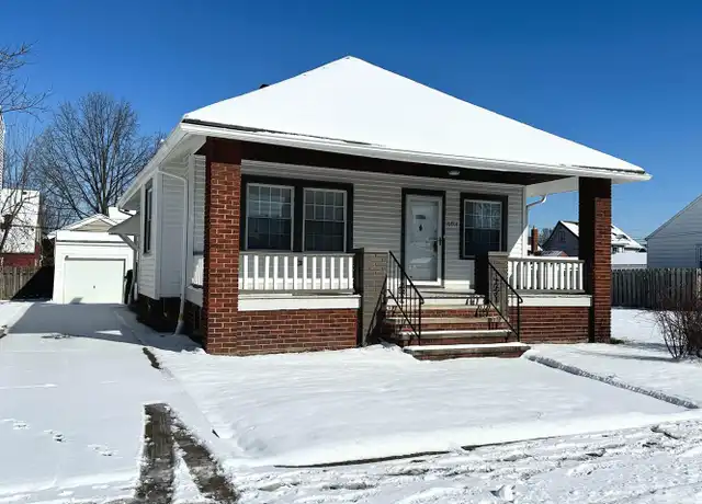 Property at 10801 Vernon Ave, Cleveland, OH, 44125, 2 beds, 1 bath, [object Object]