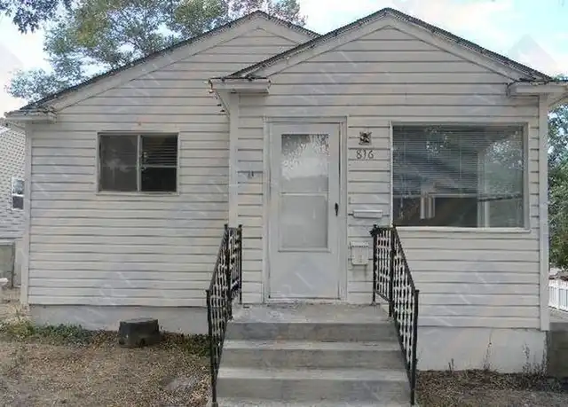 Property at 816 Walnut St, Rock Springs, WY, 82901, 3 beds, 2 baths, [object Object]