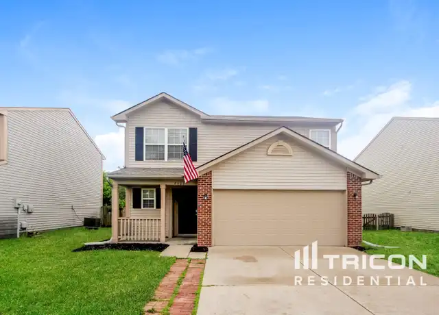 Property at 6503 Townsend Way, Indianapolis, IN, 46268, 3 beds, 2.5 baths, [object Object]