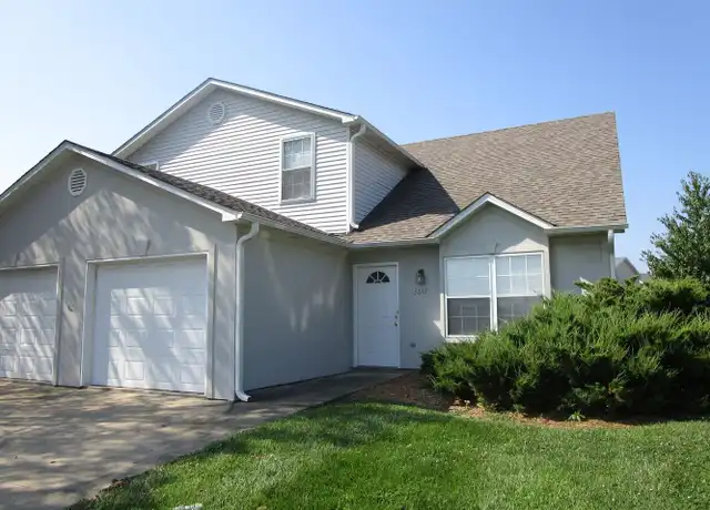 Property at 3517 Ponderosa St, Columbia, MO, 65201, 3 beds, 2 baths, [object Object]