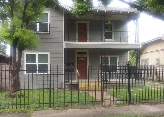 Property at 6716 Sherman St Unit 1, Houston, TX, 77011, 1 bed, 1 bath, [object Object]