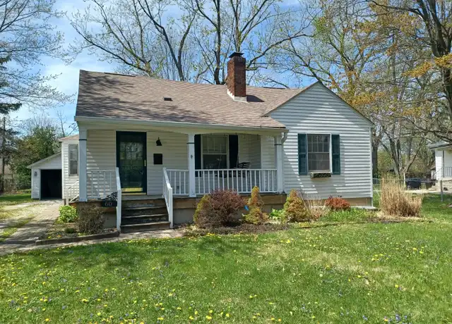 Property at 60 N Routiers Ave, Indianapolis, IN, 46219, 2 beds, 1 bath, [object Object]