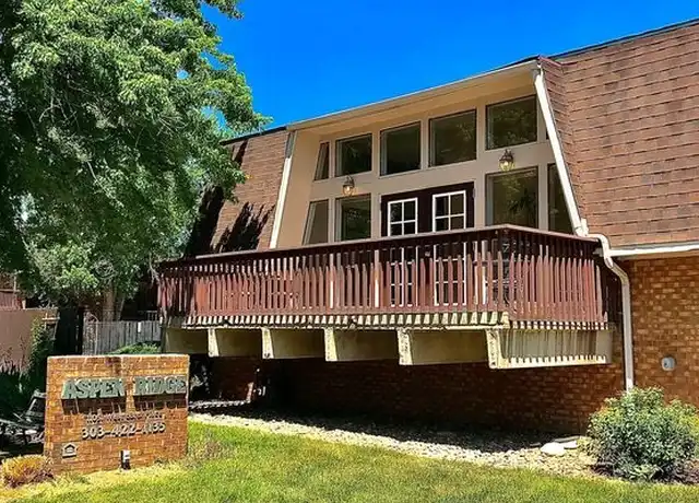 Property at 11051 W 63rd Pl, Arvada, CO, 80004, 1 bed, 1 bath, [object Object]