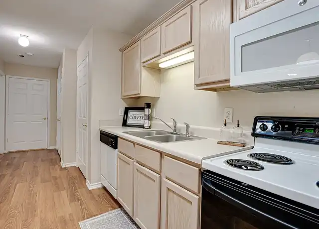 Property at Cleburne Terrace - 1661 Woodard Ave, Cleburne, TX, 76033, 1 bed, 1 bath, [object Object]