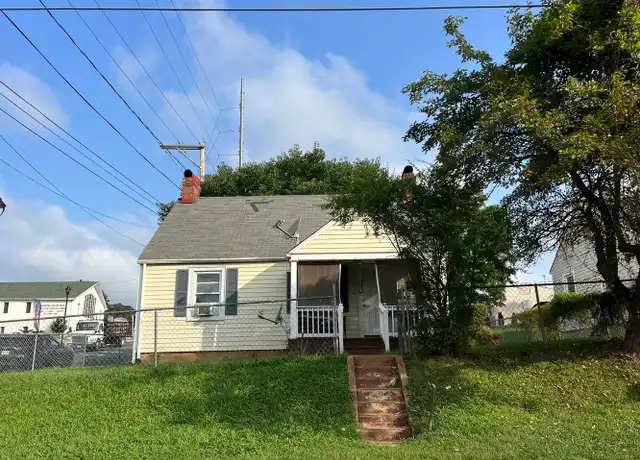 Property at 2025 Rose Ln, Lynchburg, VA, 24501, 2 beds, 1 bath, [object Object]