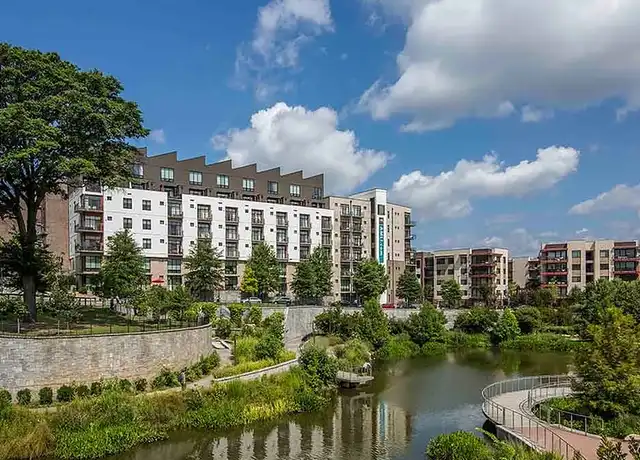Property at AMLI Old 4th Ward - 525 Glen Iris Dr NE, Atlanta, GA, 30308, 1-2 bed, 1-2 bath, [object Object]