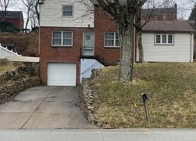 Property at 6927 Hilldale Dr, Pittsburgh, PA, 15236, 4 beds, 2 baths, [object Object]