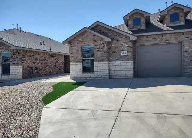 Property at 1629 133rd St Unit A, Lubbock, TX, 79423, 3 beds, 2 baths, [object Object]