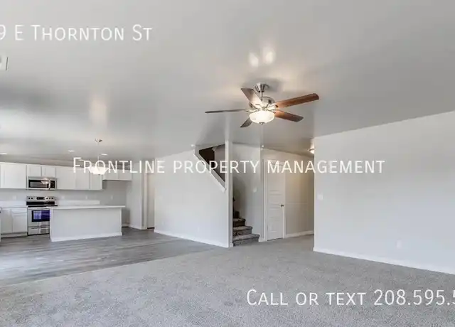 Property at 6609 E Thornton St, Nampa, ID, 83687, 4 beds, 2.5 baths, [object Object]