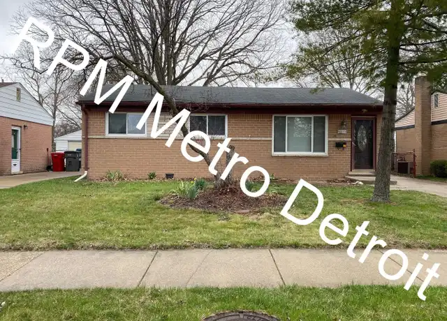 Property at 33633 Cheryl St, Clinton Twp, MI, 48035, 3 beds, 1 bath, [object Object]