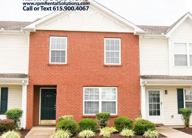 Property at 413 Arapaho Dr, Murfreesboro, TN, 37128, 3 beds, 2.5 baths, [object Object]