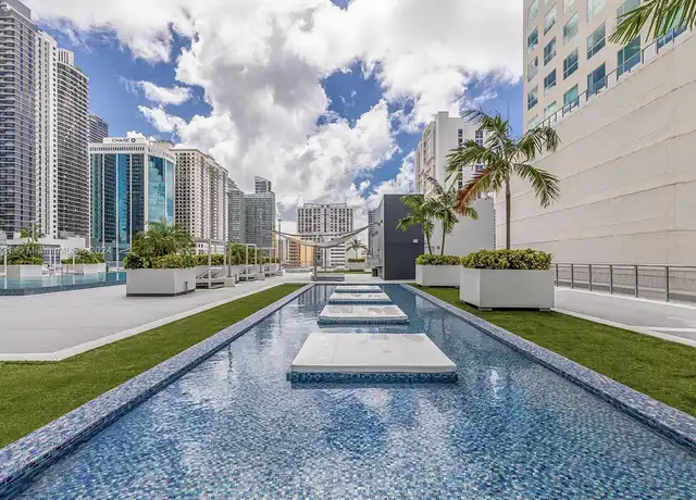 Property at 690 SW 1st Ct #702, Miami, FL, 33130, 1 bed, 1 bath, [object Object]