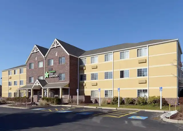 Property at Providence - Airport - 268 Metro Center Blvd, Warwick, RI, 02886, 0 beds, 1 bath, [object Object]
