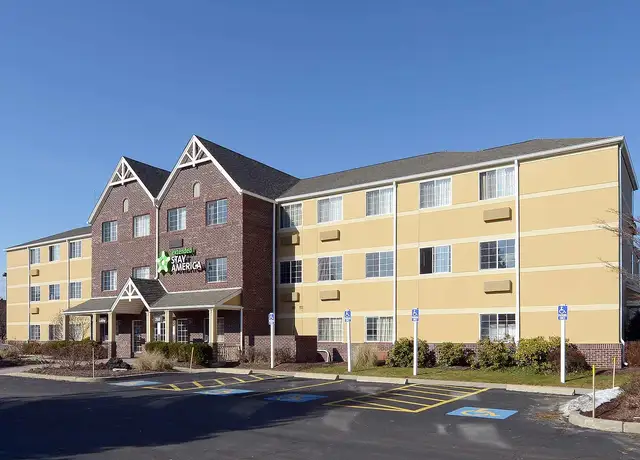 Photo of 268 Metro Center Blvd, Warwick, RI 02886