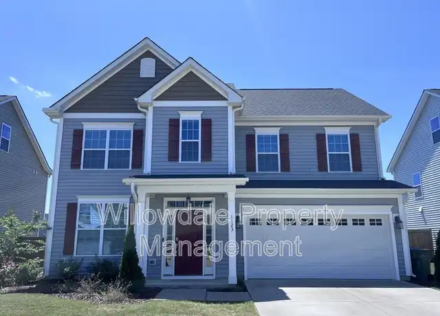 Property at 1121 Matisse Dr, Fuquay Varina, NC, 27526, 4 beds, 2.5 baths, [object Object]