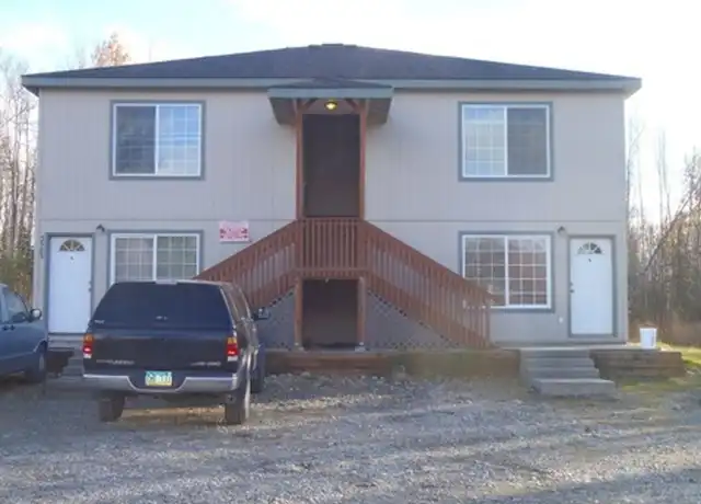 Property at 3585 N Tamar Rd Unit B2, Wasilla, AK, 99654, 2 beds, 1 bath, [object Object]